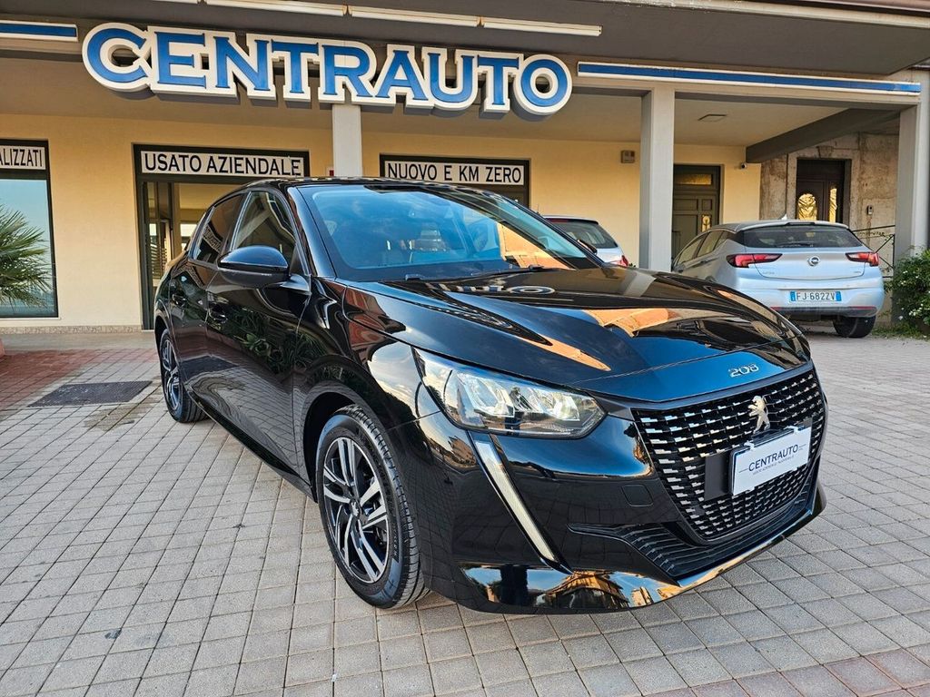 Peugeot 208 2023
