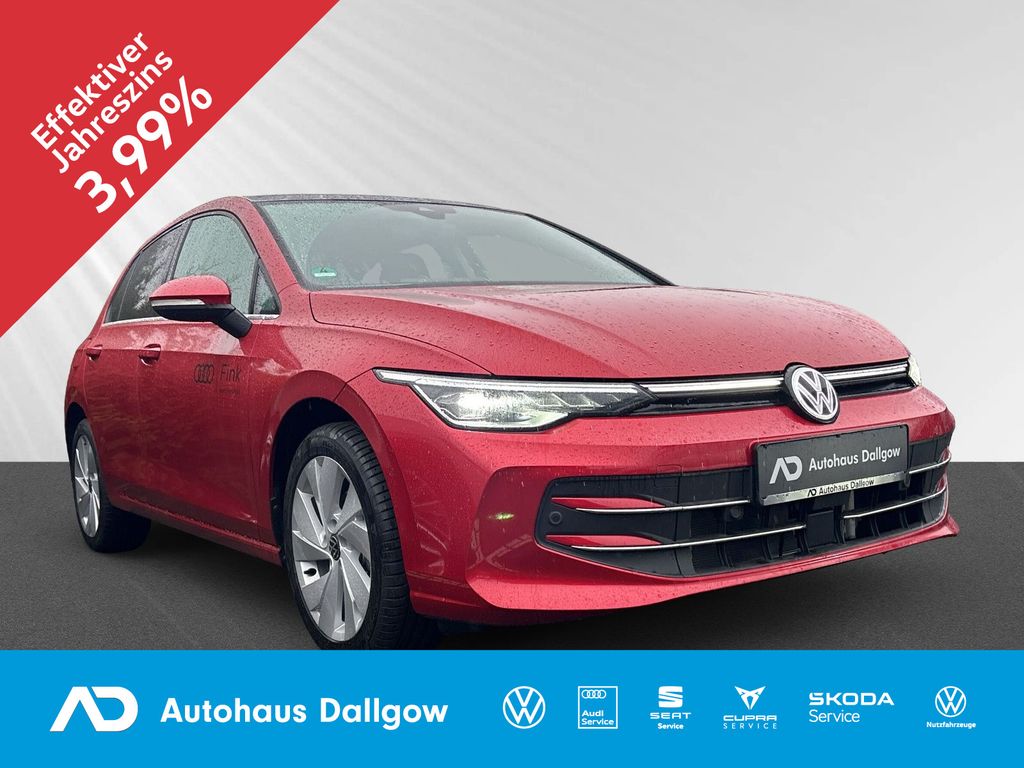 Volkswagen Golf 2024