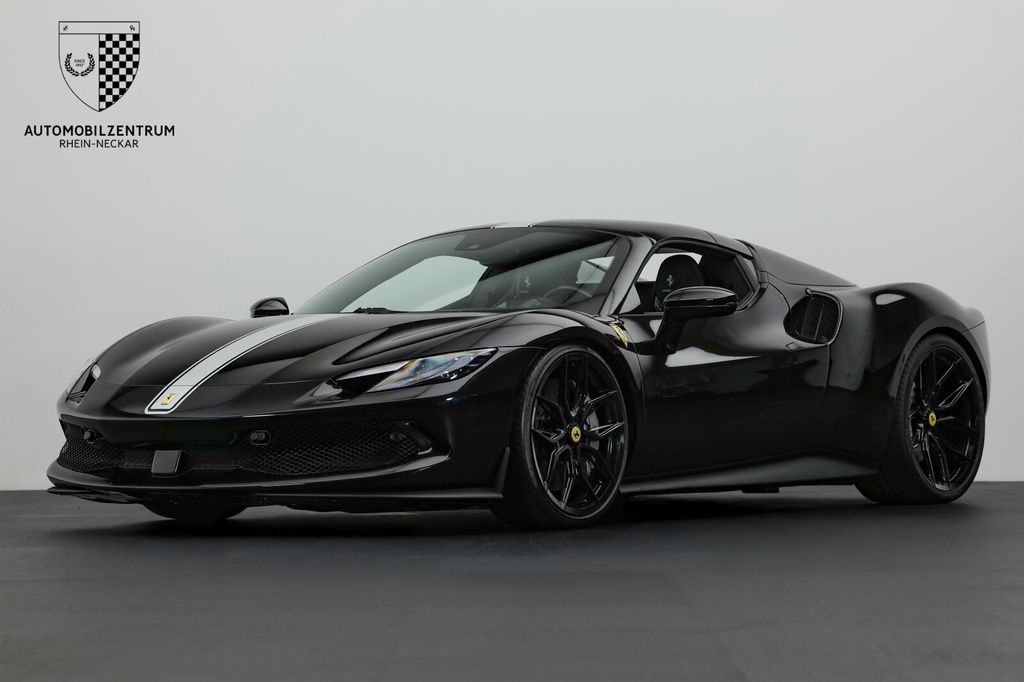 Ferrari 296 GTS 2025