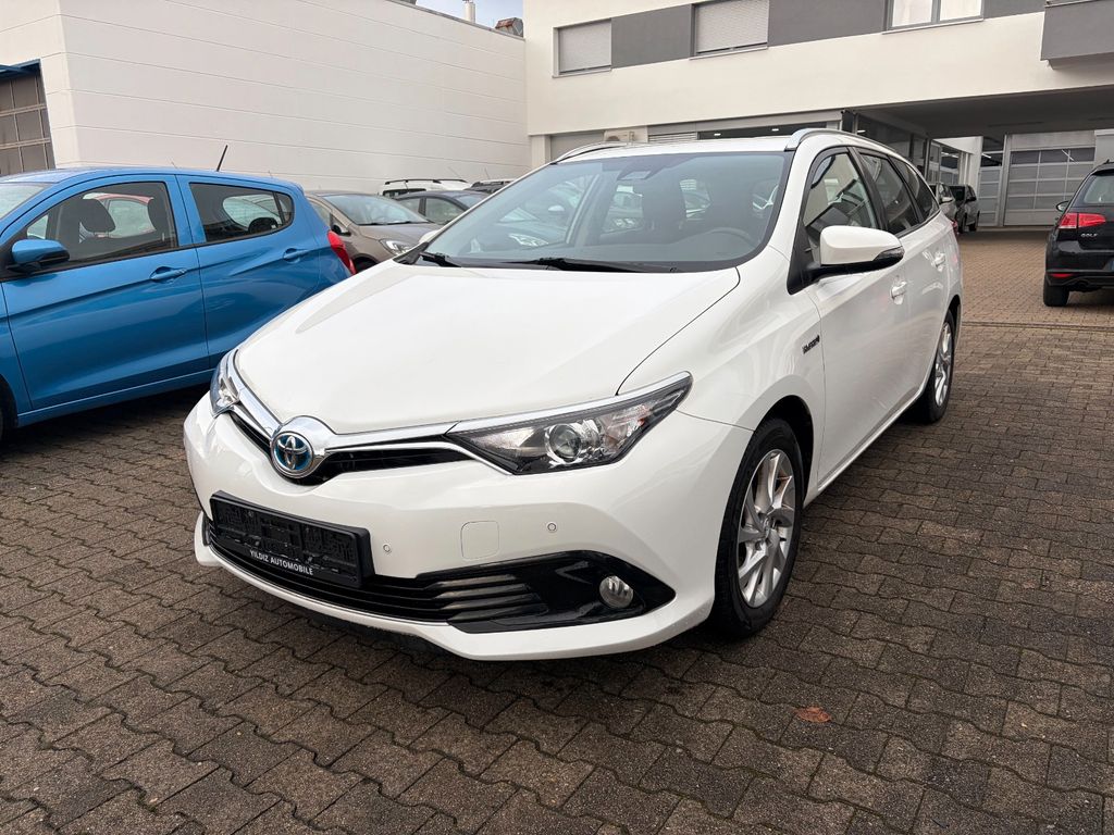 Toyota Auris Touring Sports 2018