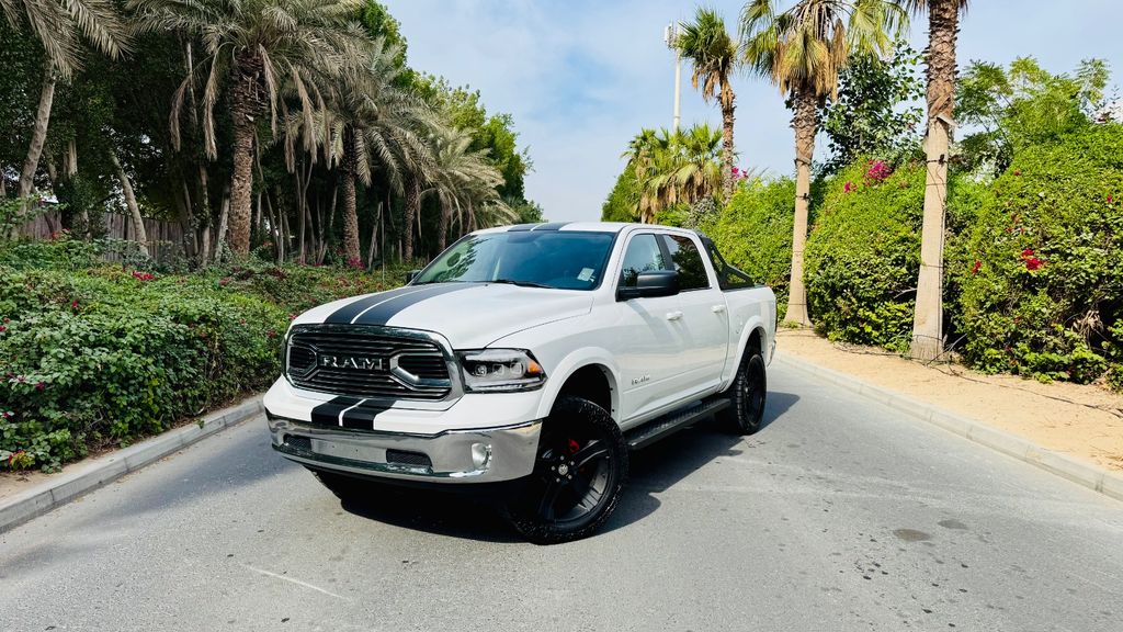 Dodge RAM 2025