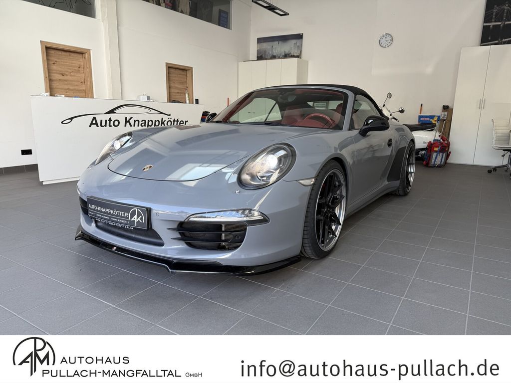 Porsche 911 2014