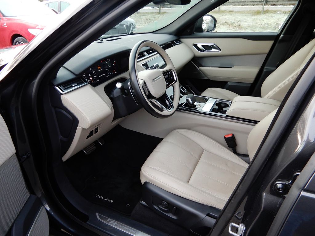 Land Rover Range Rover Velar 2022