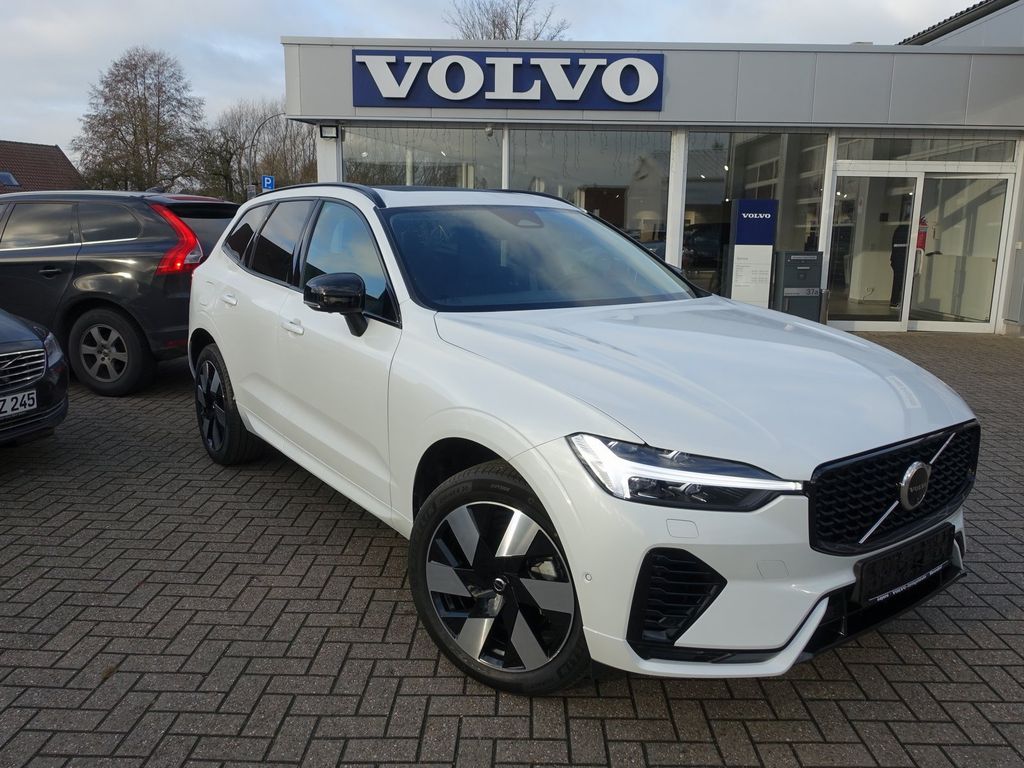 Volvo XC60 2025