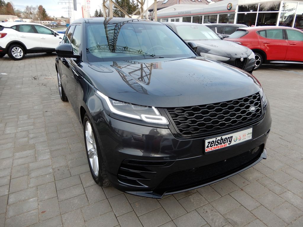 Land Rover Range Rover Velar 2022