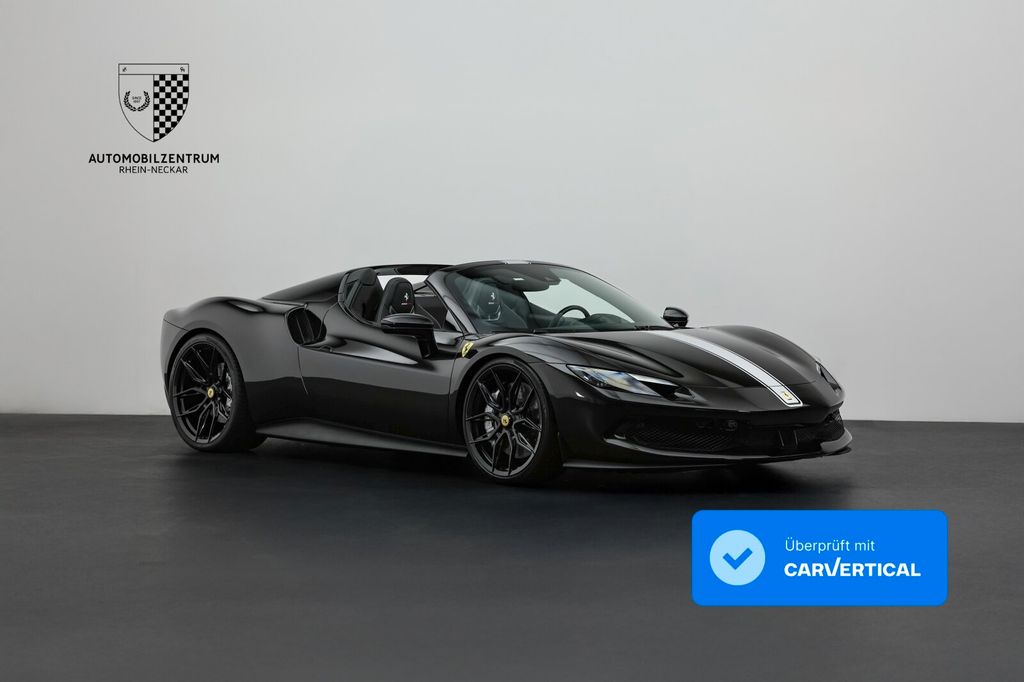 Ferrari 296 GTS 2025