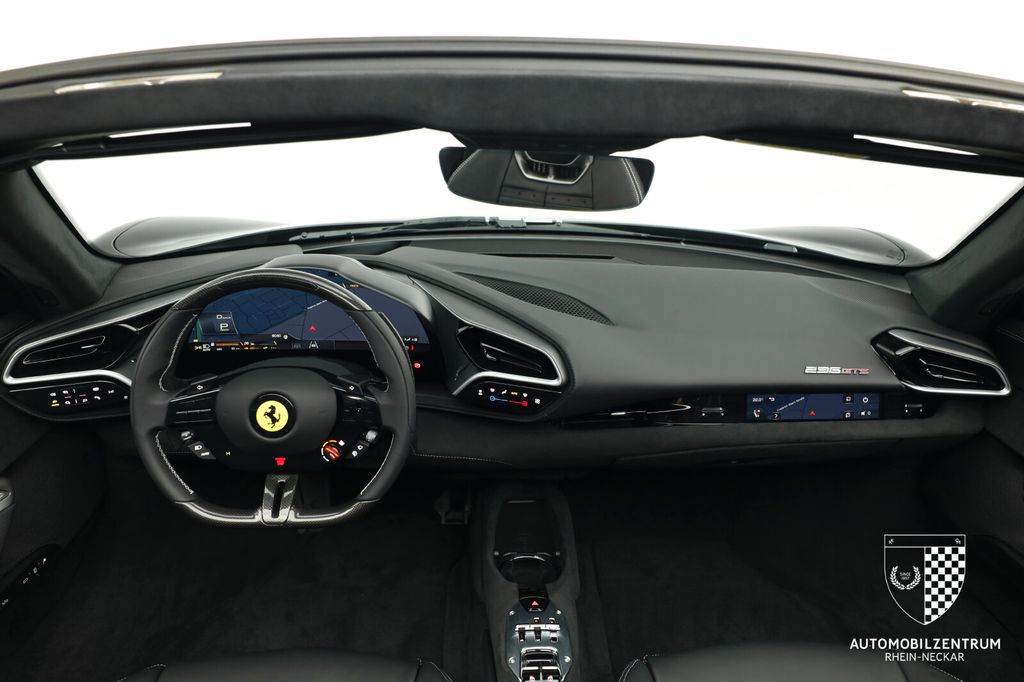 Ferrari 296 GTS 2025