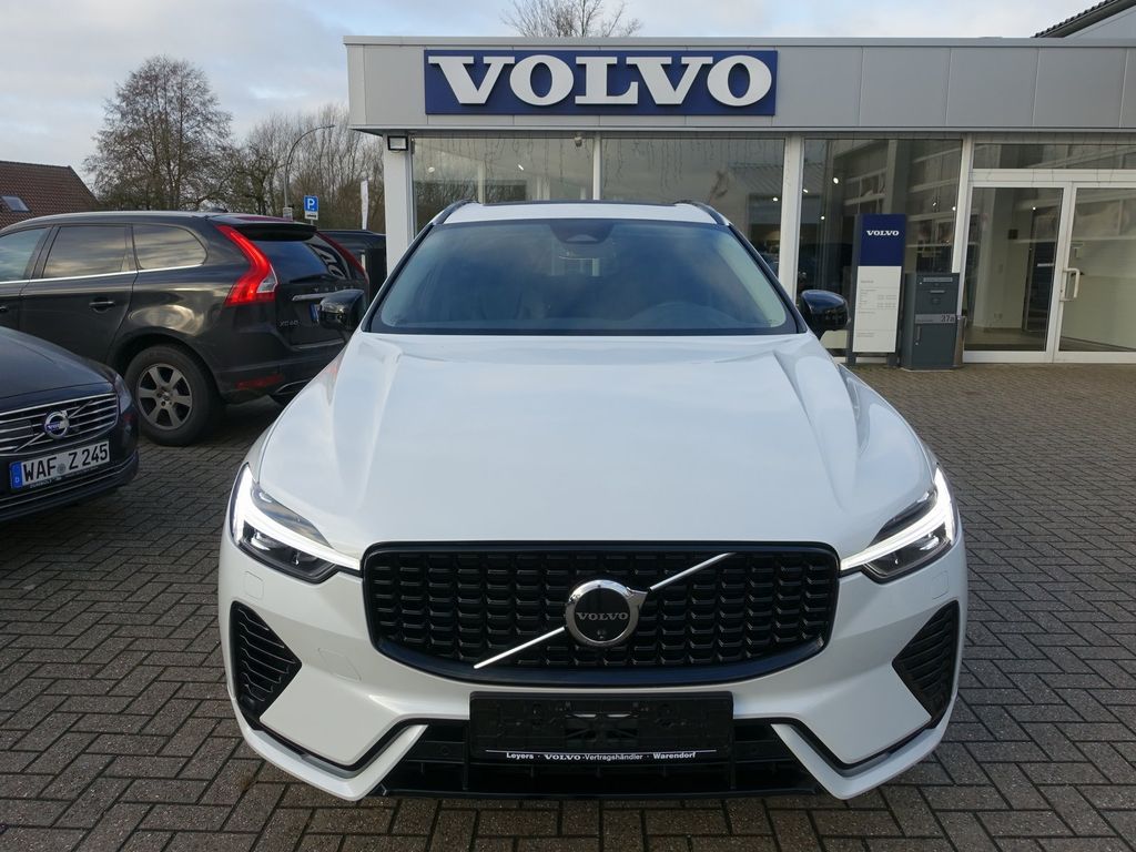 Volvo XC60 2025