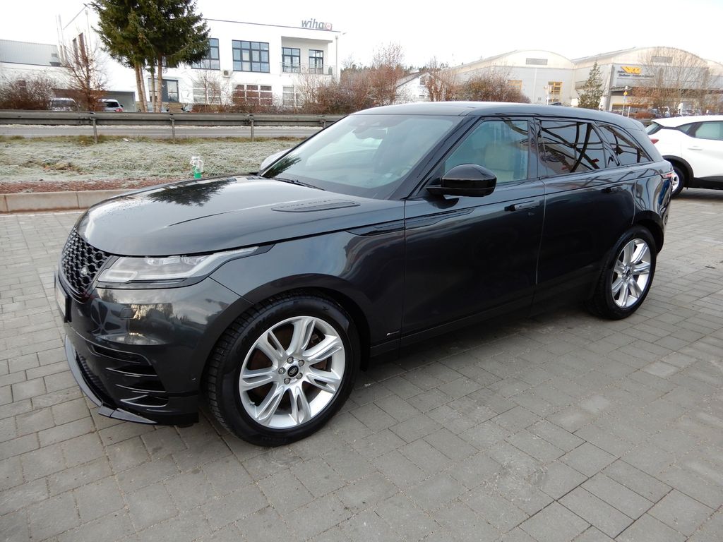 Land Rover Range Rover Velar 2022