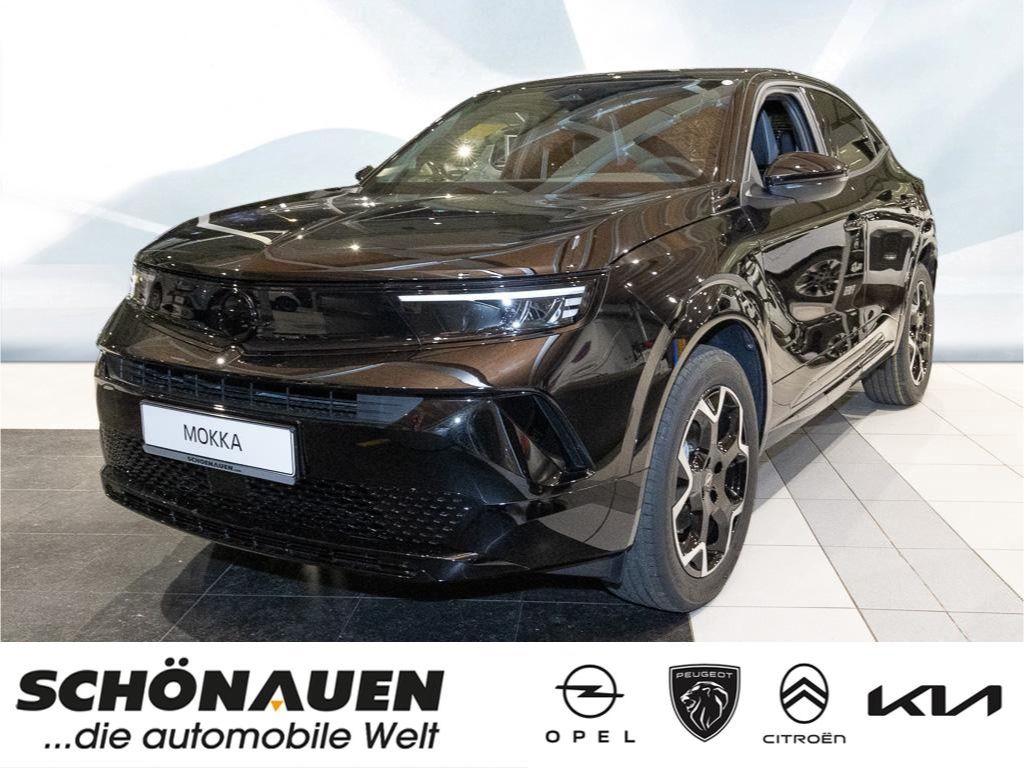 Opel Mokka 2025