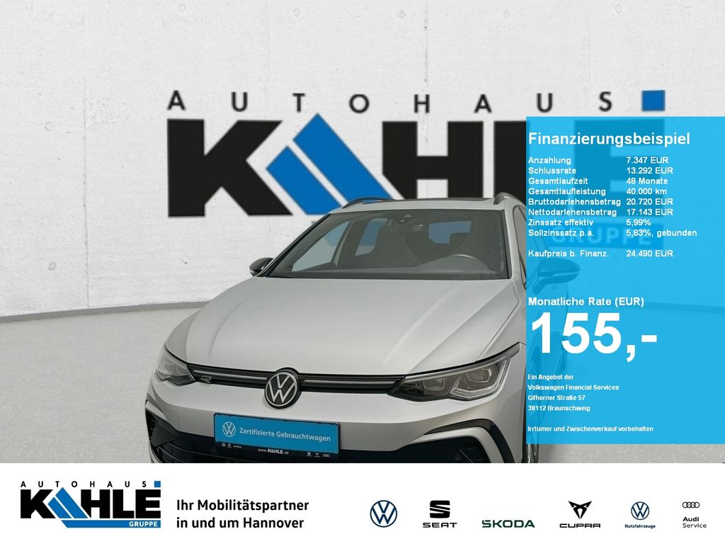 Volkswagen Golf 2023