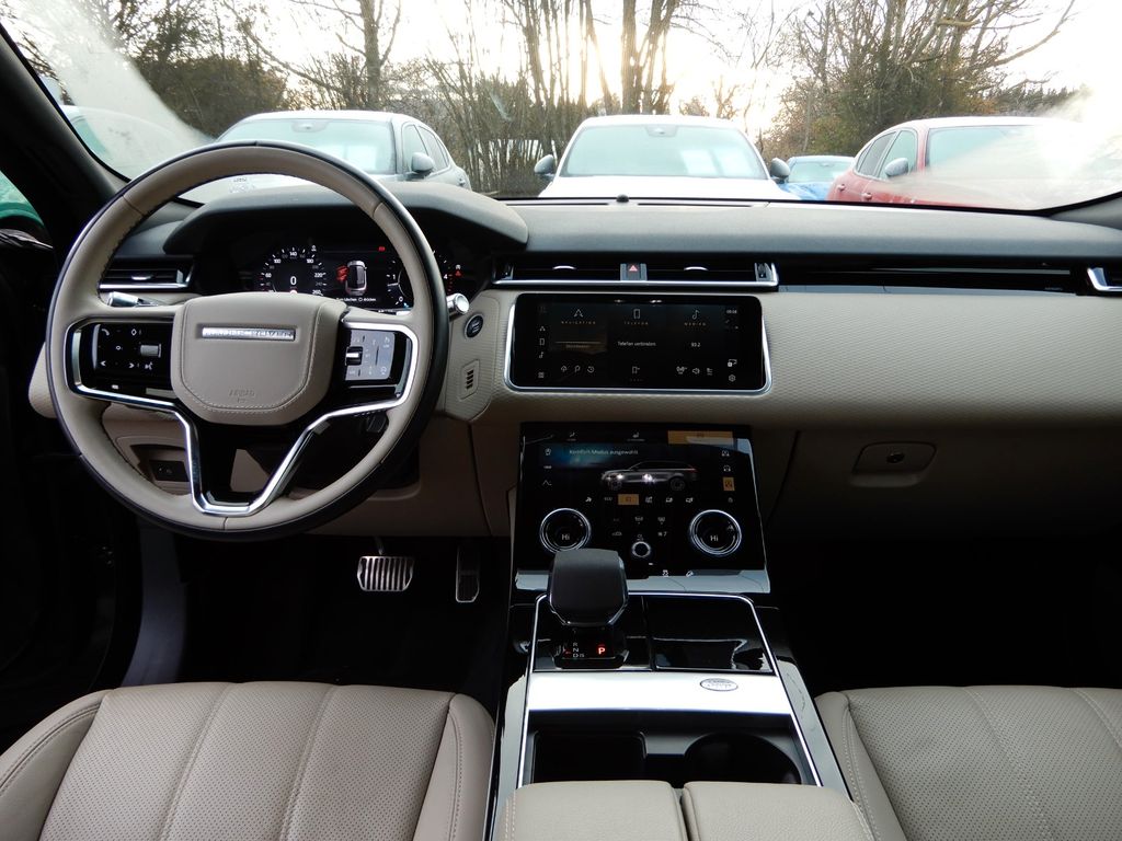 Land Rover Range Rover Velar 2022