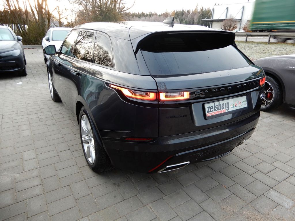 Land Rover Range Rover Velar 2022