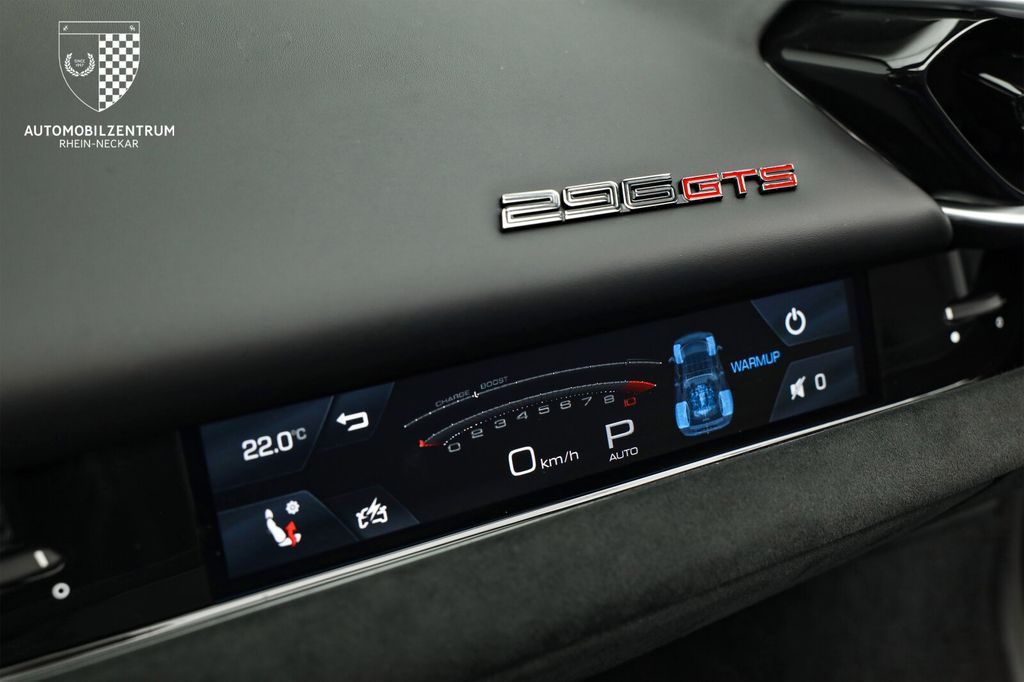 Ferrari 296 GTS 2025