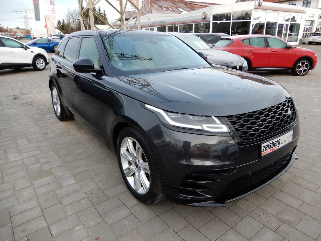 Land Rover Range Rover Velar 2022