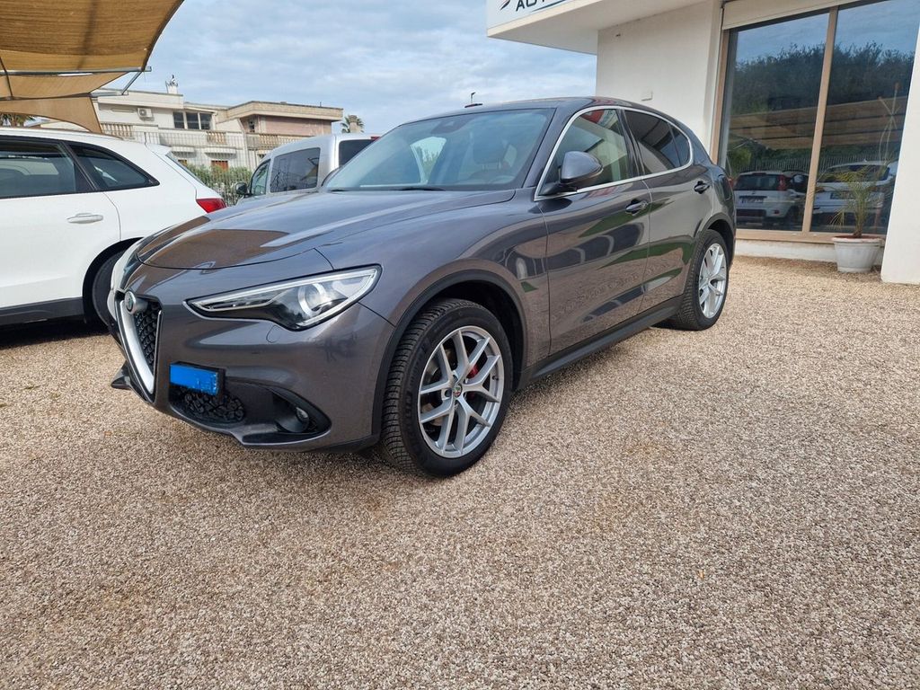 Alfa Romeo Stelvio 2020