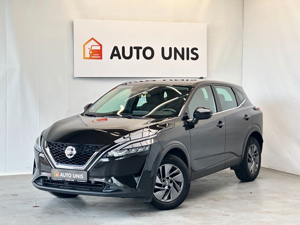 Nissan Qashqai 2021