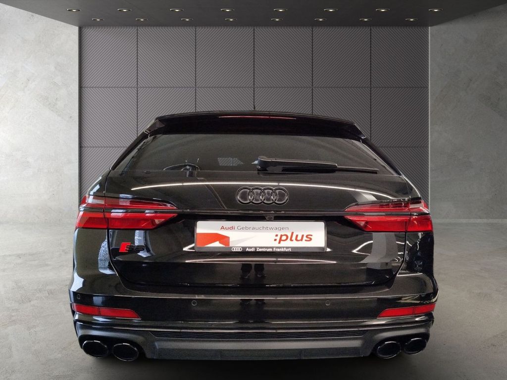 Audi S6 2022