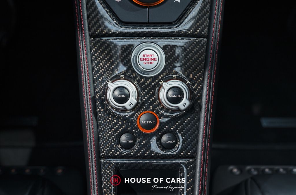 McLaren 650S Spider 2015