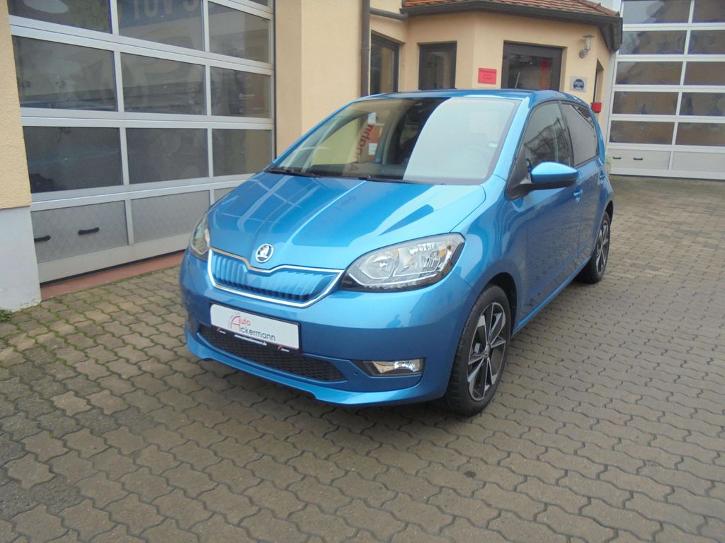 Skoda Citigo 2021