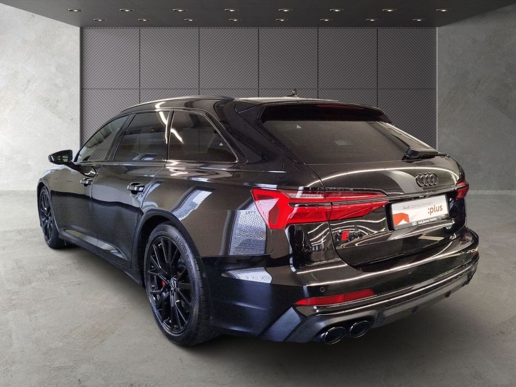 Audi S6 2022