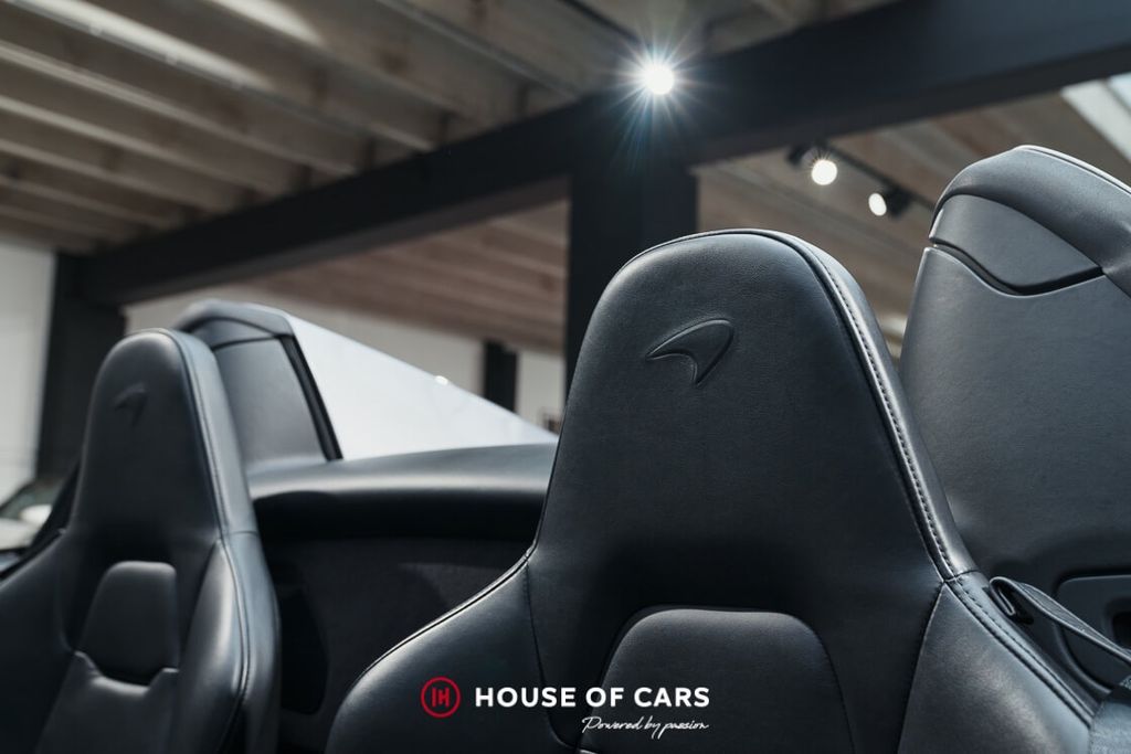 McLaren 650S Spider 2015