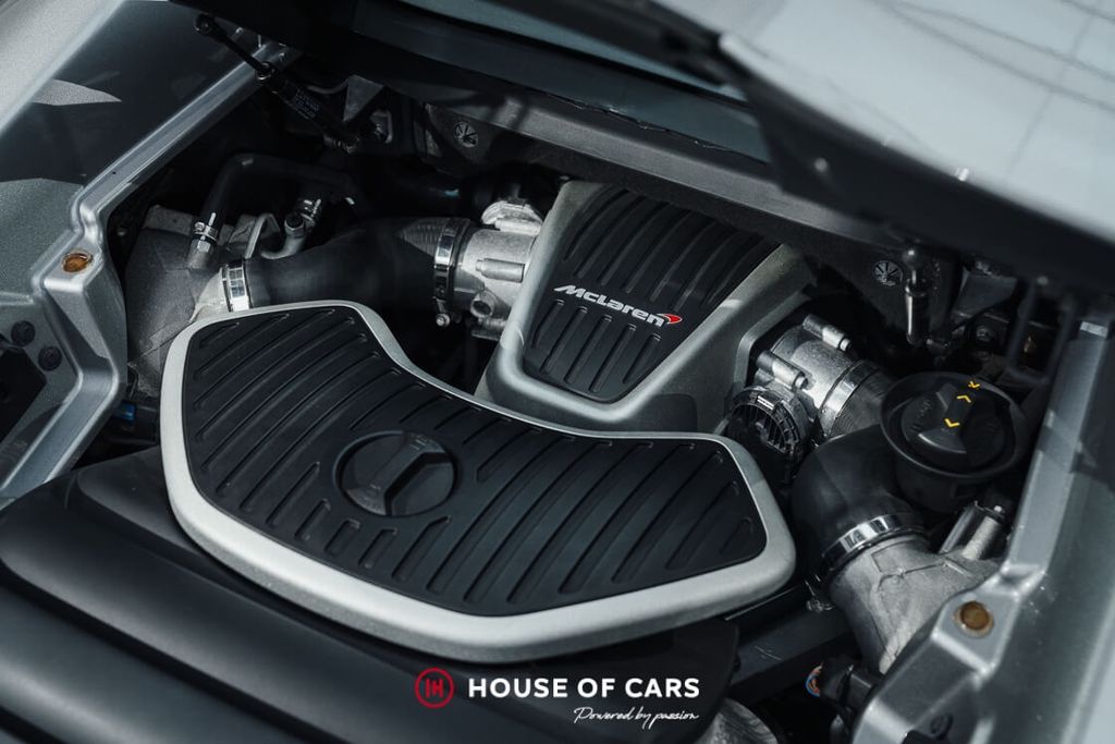 McLaren 650S Spider 2015