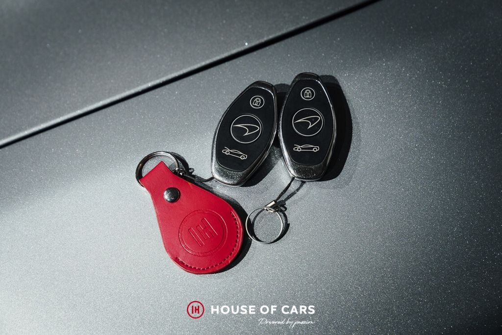 McLaren 650S Spider 2015