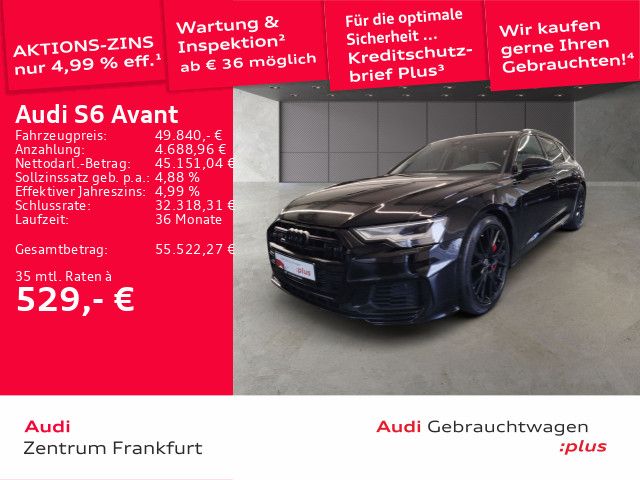 Audi S6 2022