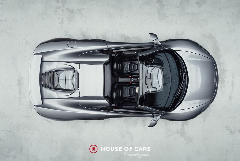 McLaren 650S Spider 2015