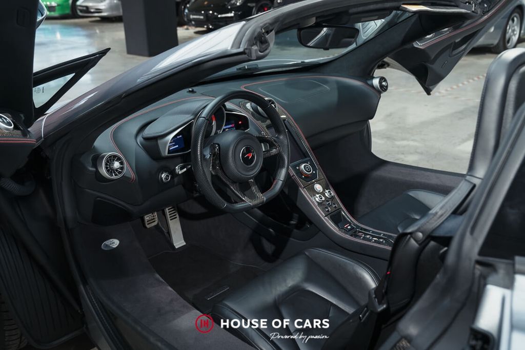 McLaren 650S Spider 2015