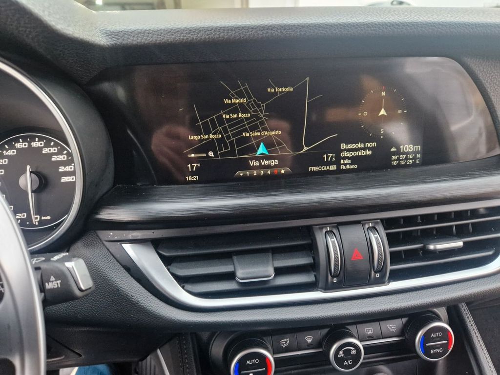 Alfa Romeo Stelvio 2020