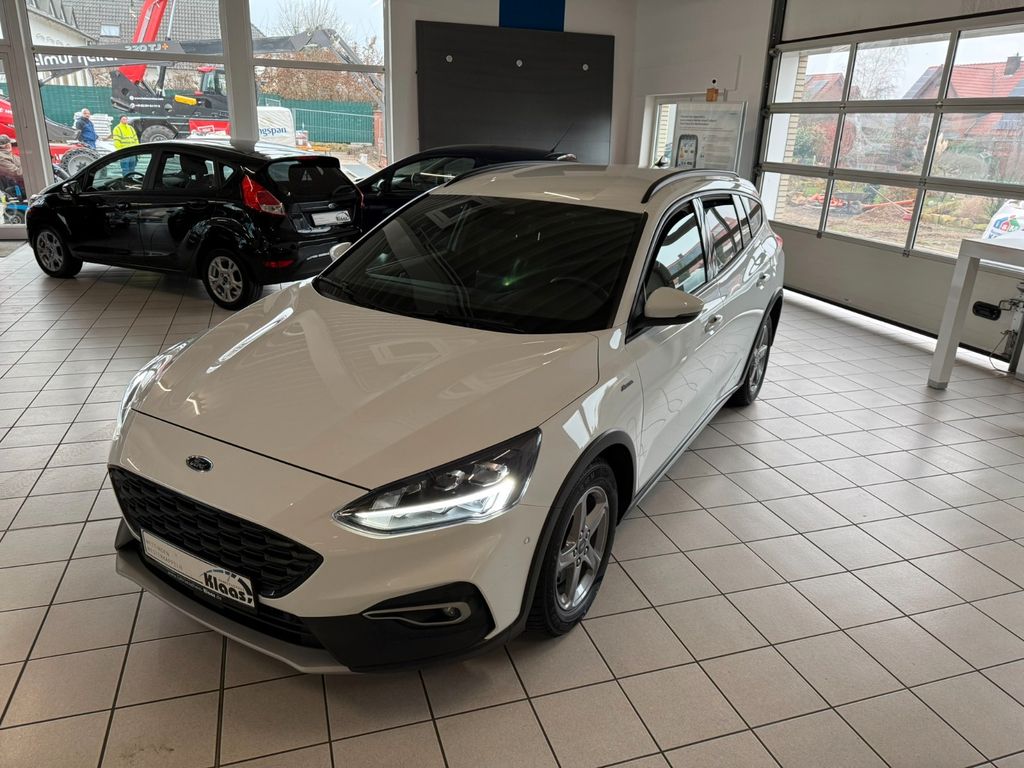 Ford Focus 2021