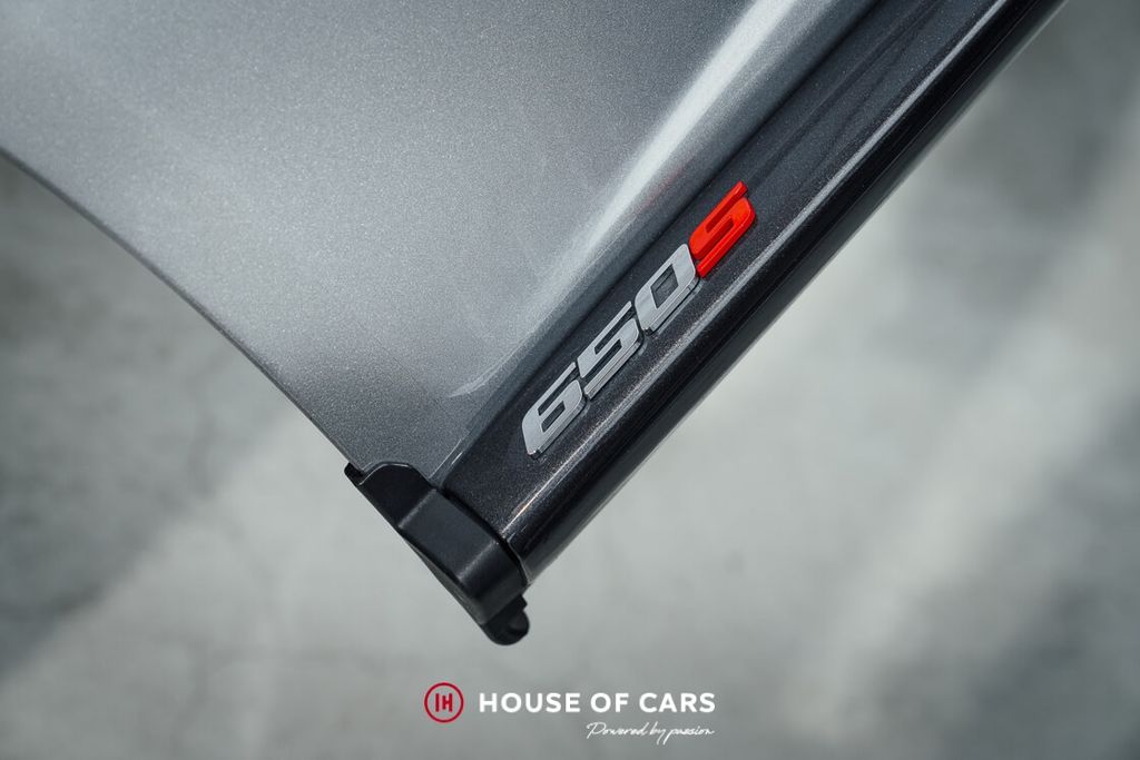 McLaren 650S Spider 2015