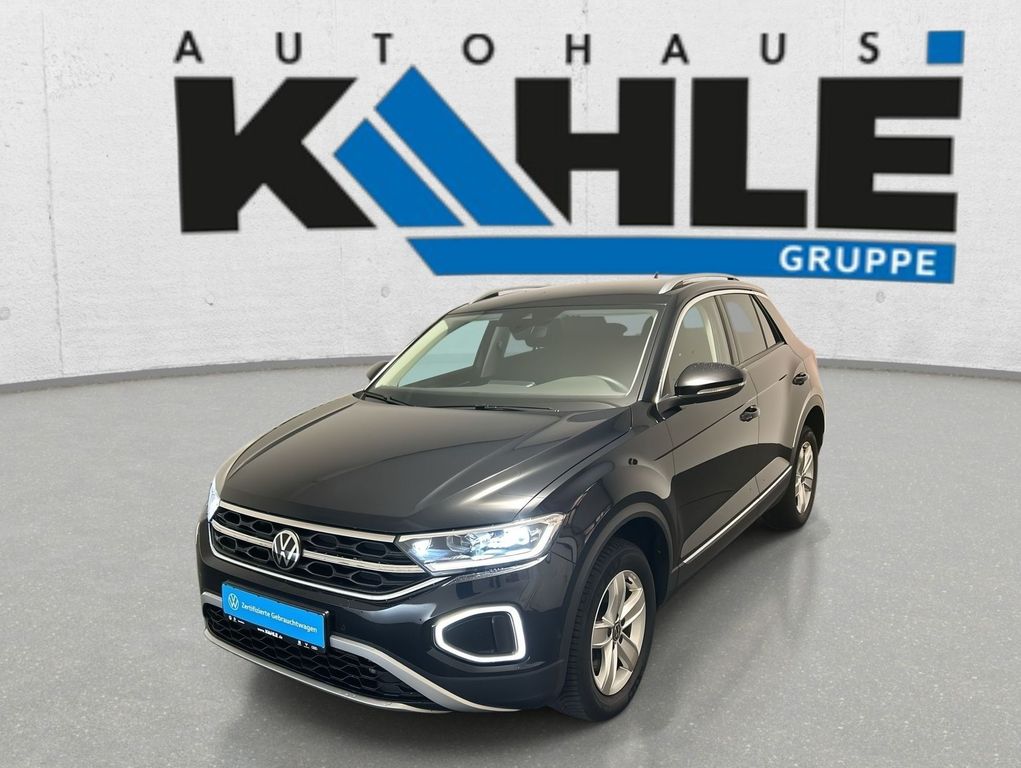 Volkswagen T-Roc 2023