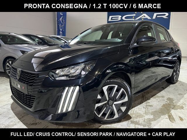 Peugeot 208 2024