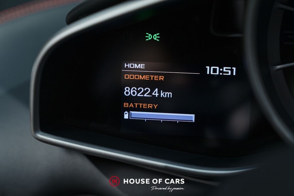 McLaren 650S Spider 2015