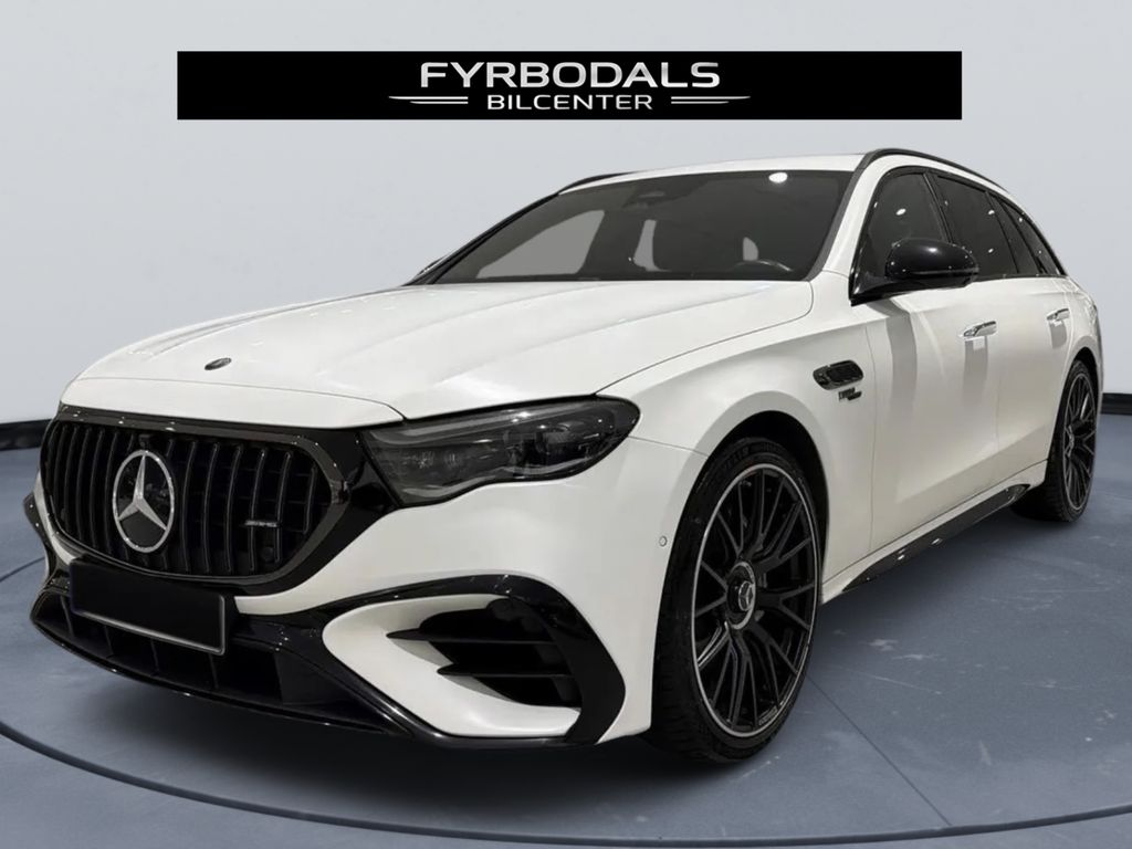 Mercedes-Benz E 53 AMG 2024