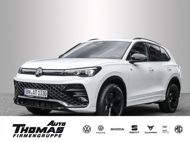 Volkswagen Tiguan 2025