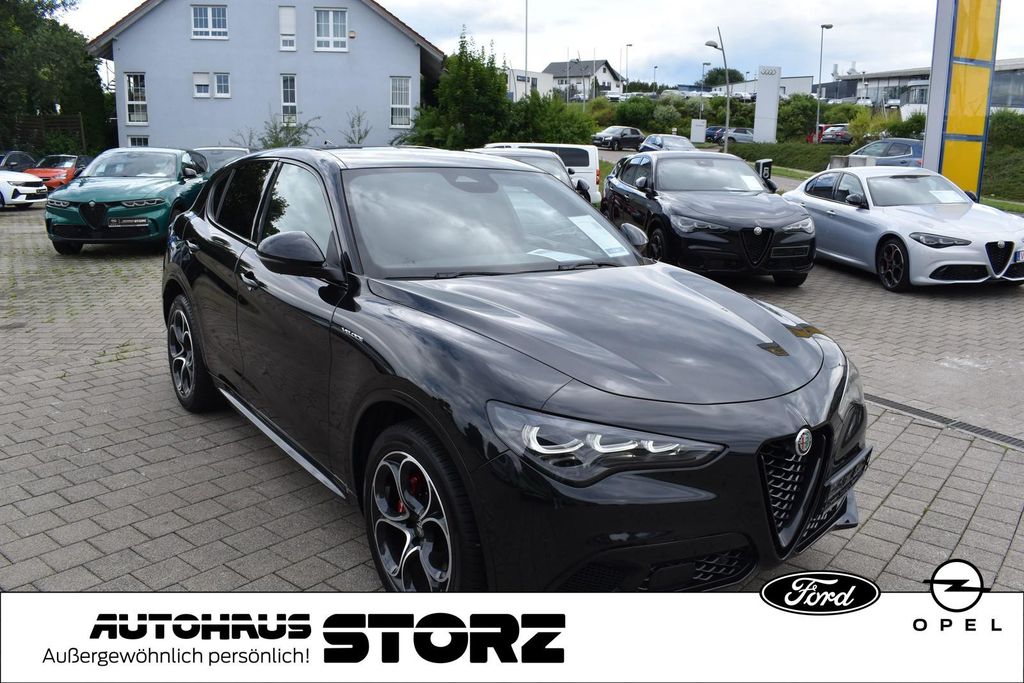 Alfa Romeo Stelvio 2024