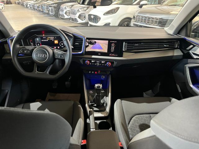 Audi A1 2025