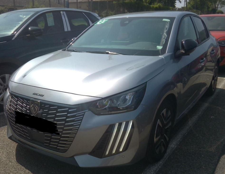 Peugeot 208 2024