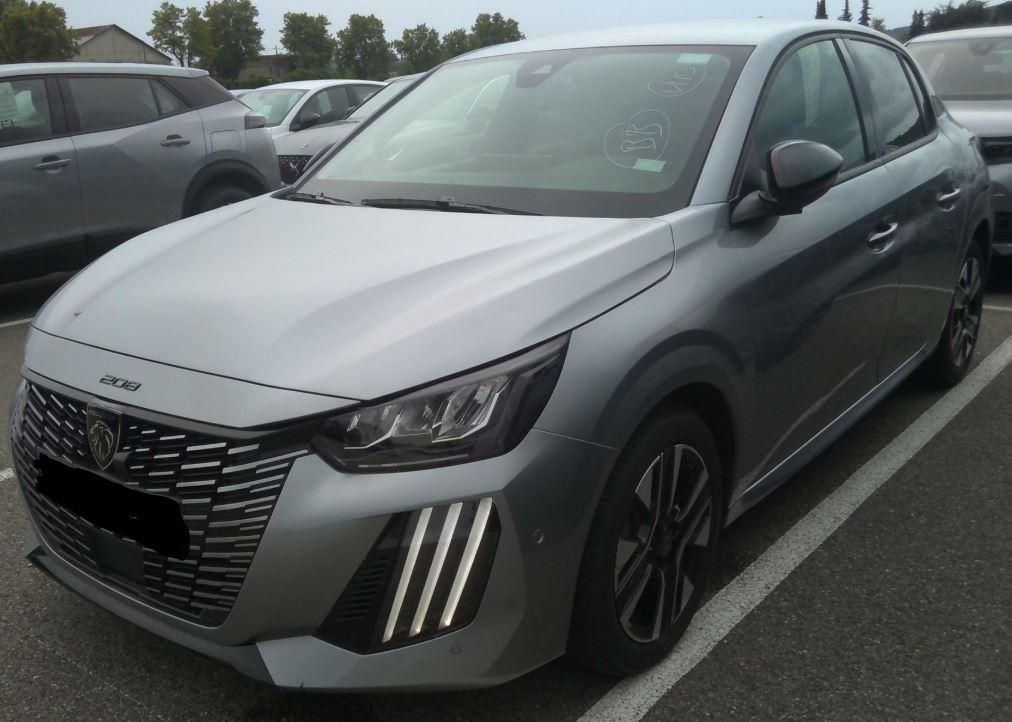 Peugeot 208 2024