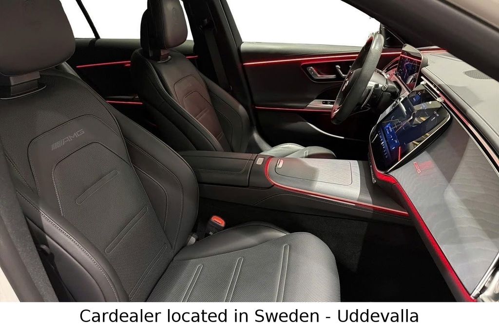 Mercedes-Benz E 53 AMG 2024