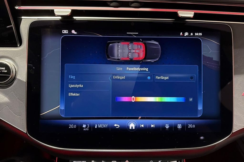 Mercedes-Benz E 53 AMG 2024