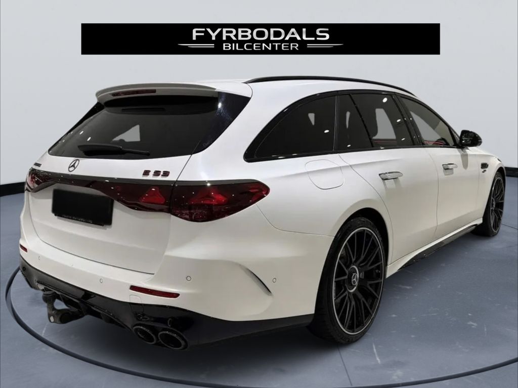Mercedes-Benz E 53 AMG 2024