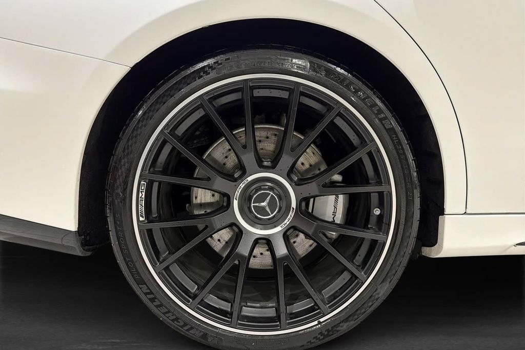 Mercedes-Benz E 53 AMG 2024