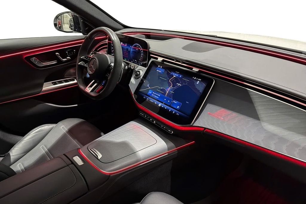 Mercedes-Benz E 53 AMG 2024