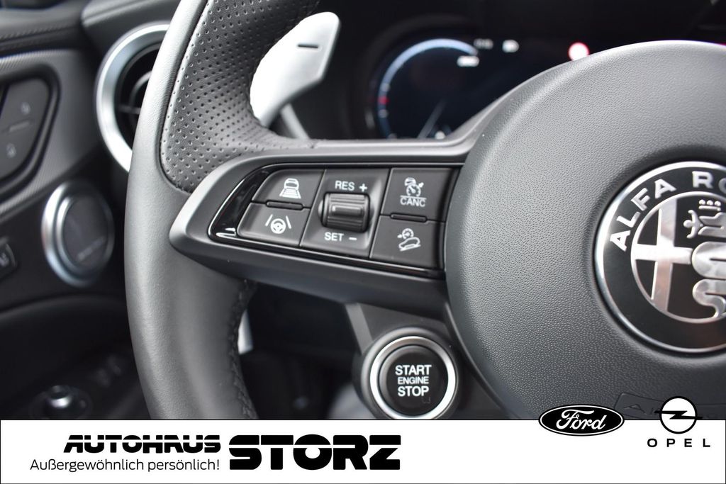 Alfa Romeo Stelvio 2024
