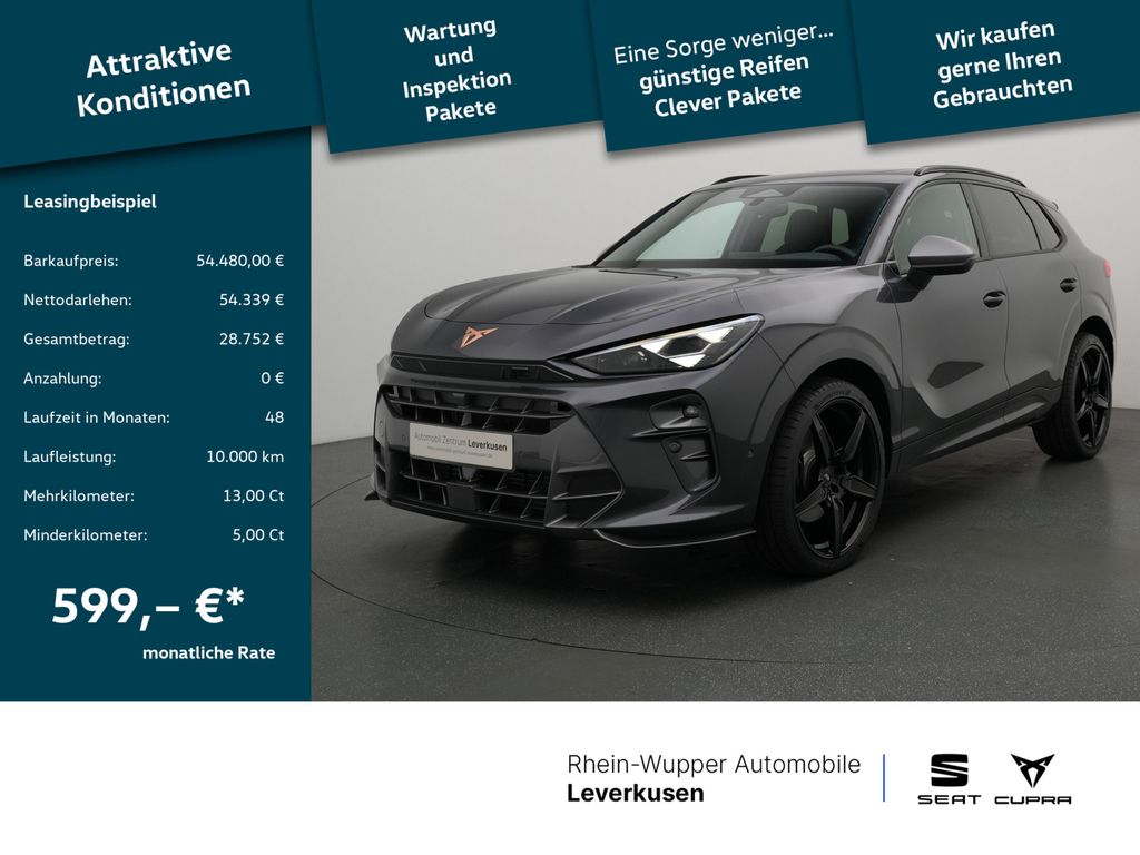 Cupra Terramar
